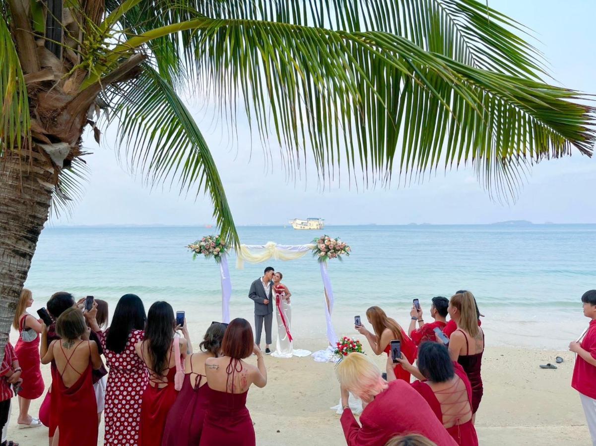 Samed Seaside Resort Koh Samet Ngoại thất bức ảnh