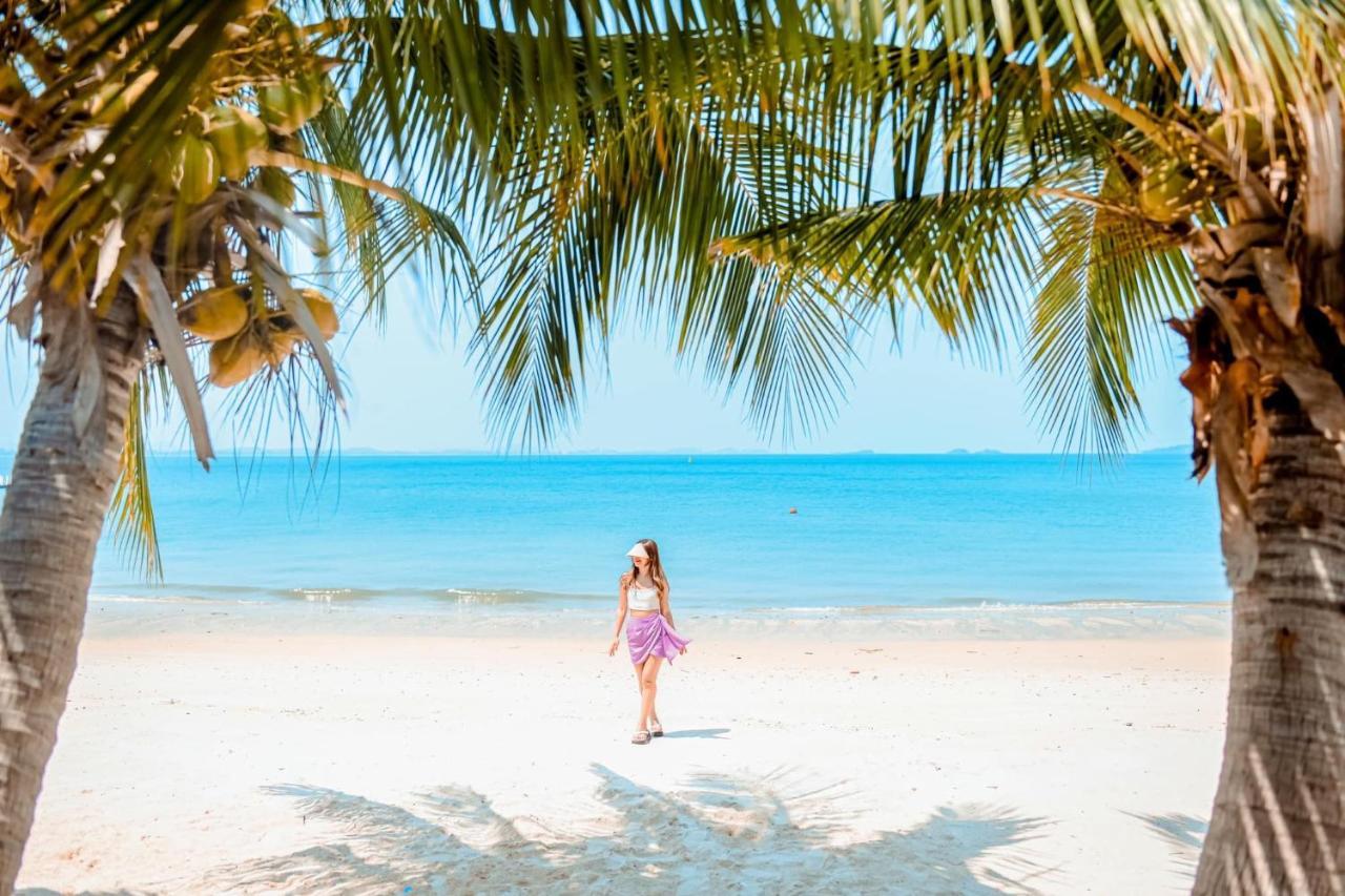 Samed Seaside Resort Koh Samet Ngoại thất bức ảnh