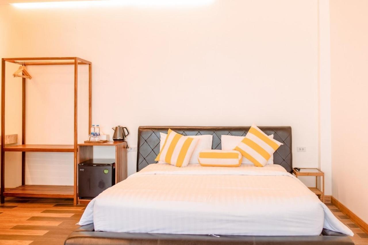 Samed Seaside Resort Koh Samet Ngoại thất bức ảnh