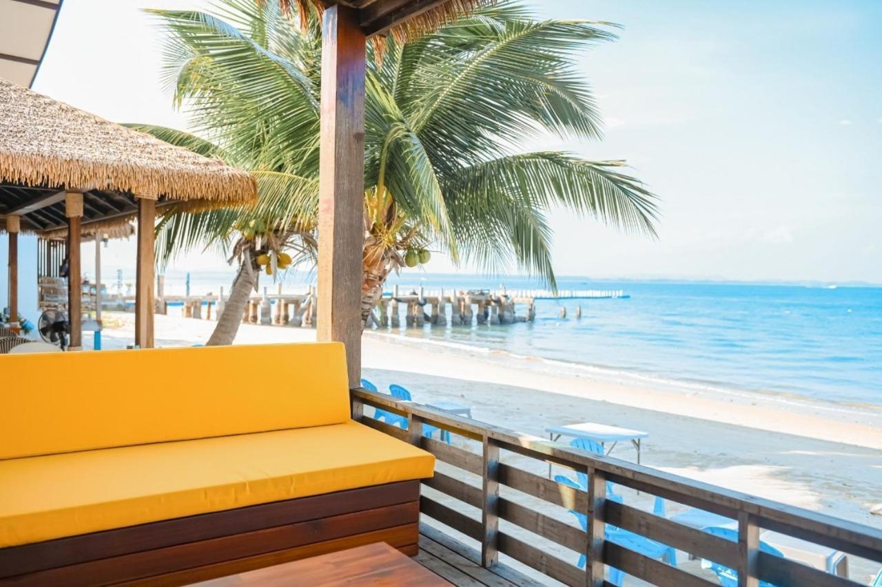 Samed Seaside Resort Koh Samet Ngoại thất bức ảnh
