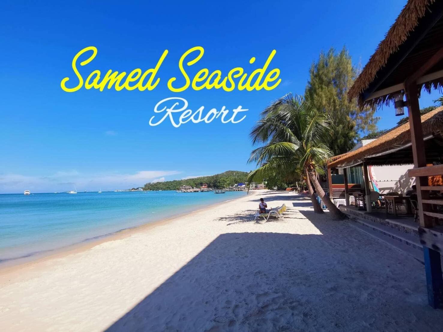 Samed Seaside Resort Koh Samet Ngoại thất bức ảnh