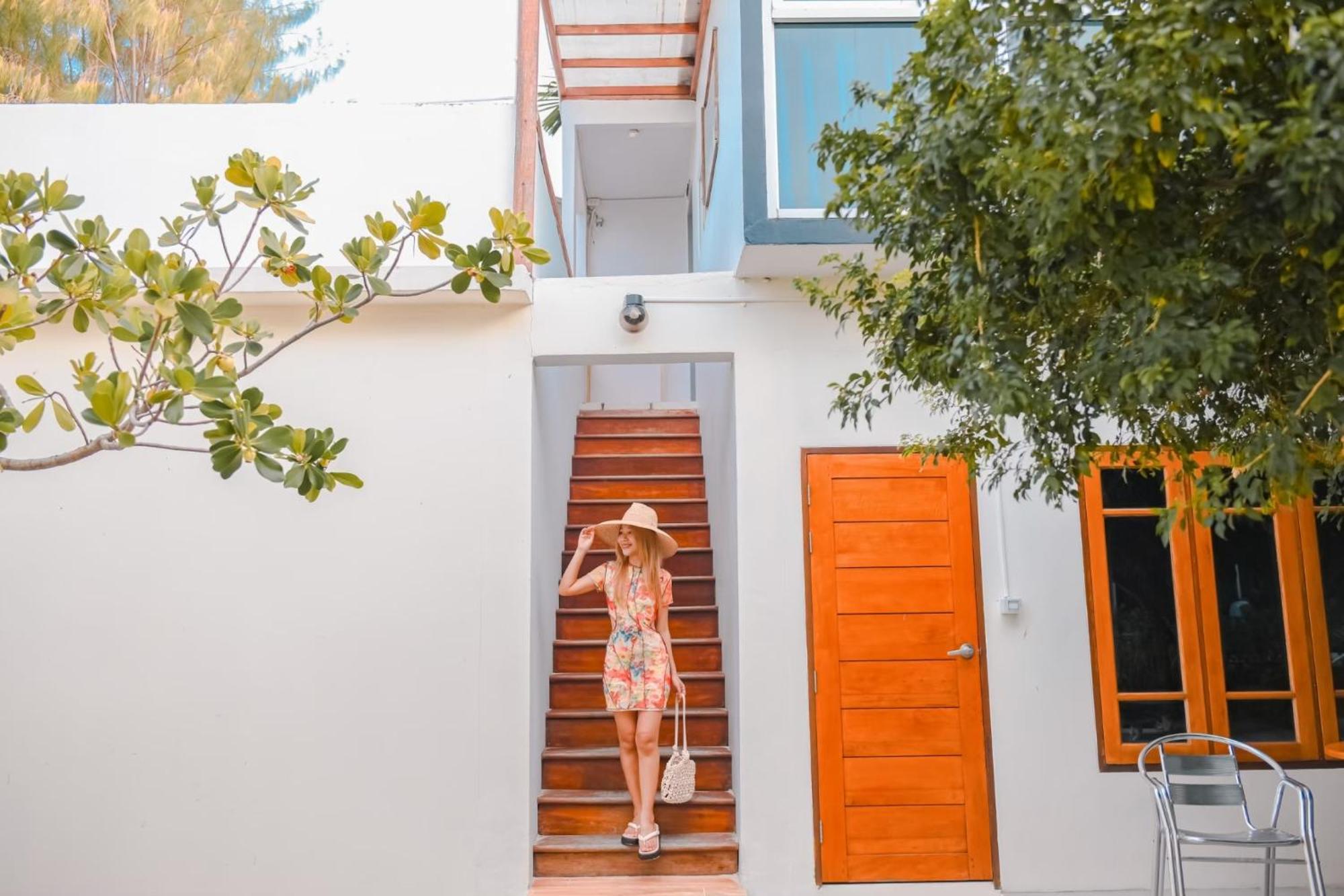 Samed Seaside Resort Koh Samet Ngoại thất bức ảnh