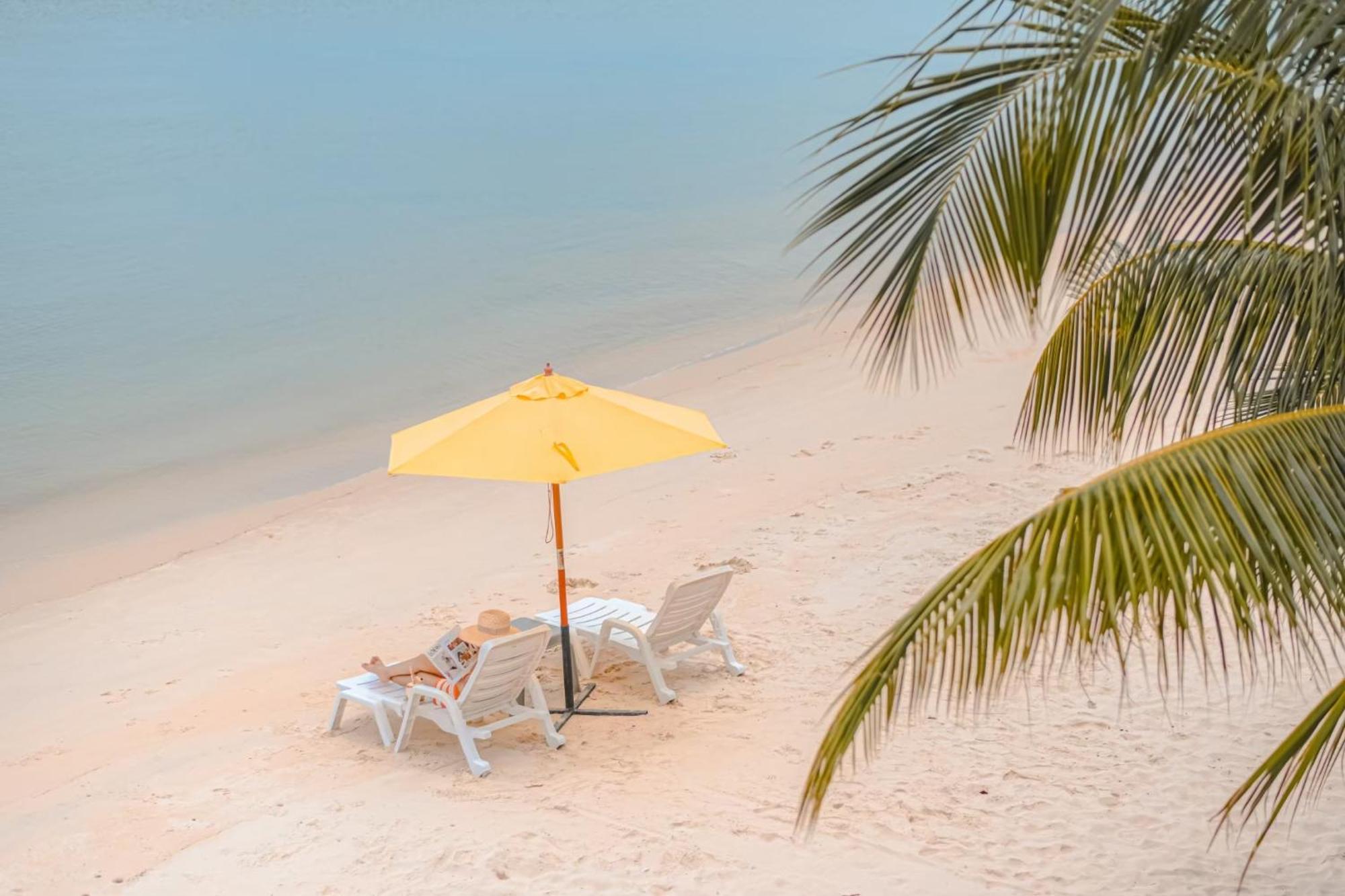 Samed Seaside Resort Koh Samet Ngoại thất bức ảnh