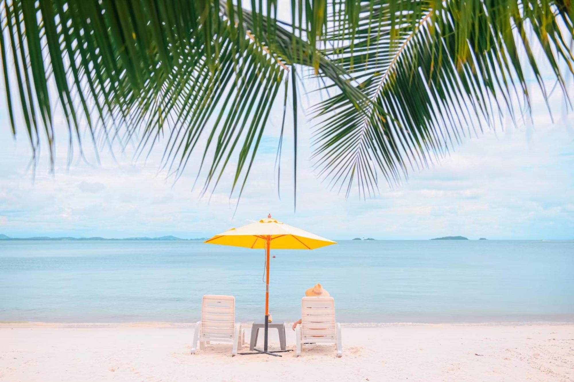 Samed Seaside Resort Koh Samet Ngoại thất bức ảnh