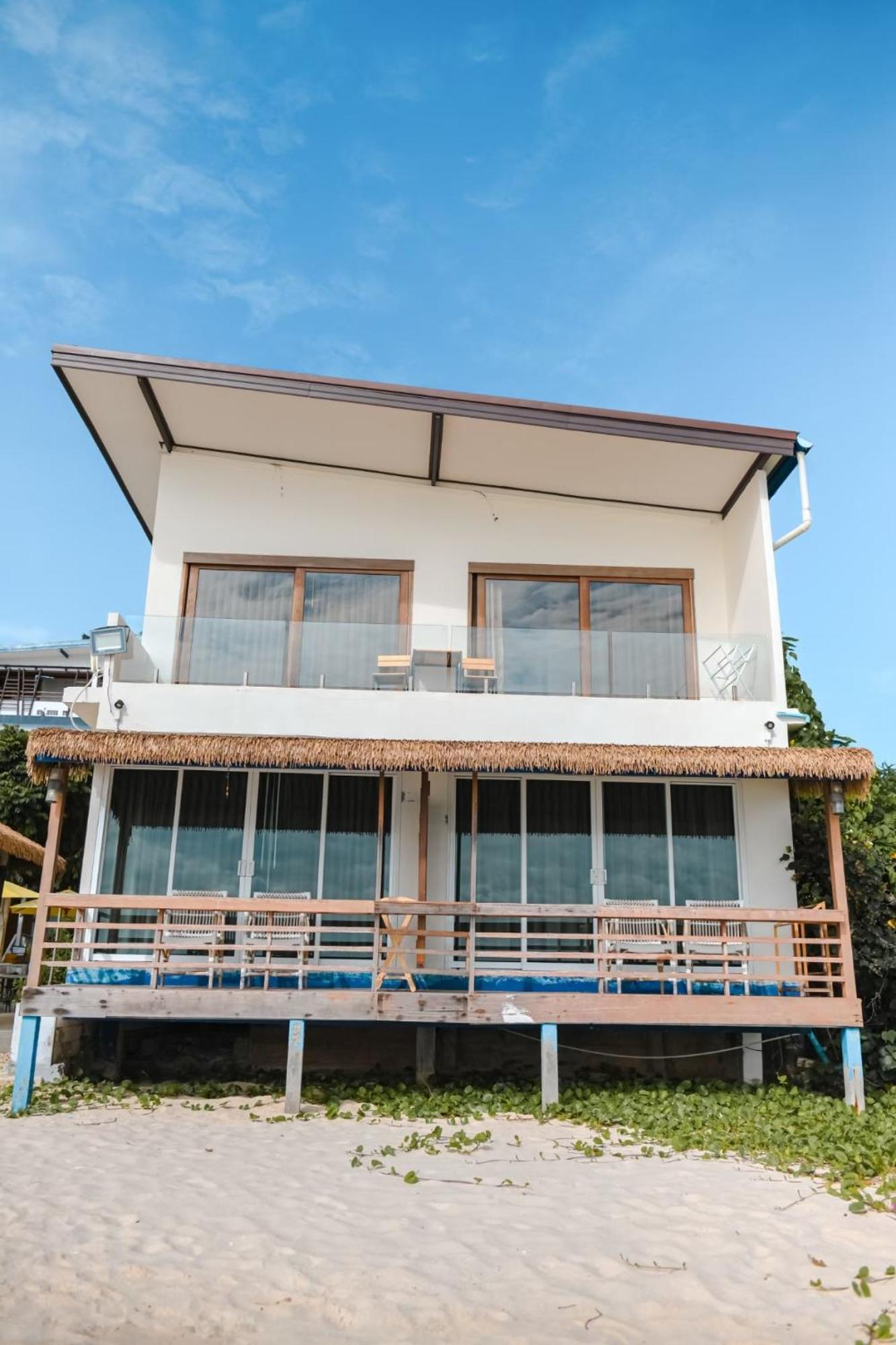 Samed Seaside Resort Koh Samet Ngoại thất bức ảnh