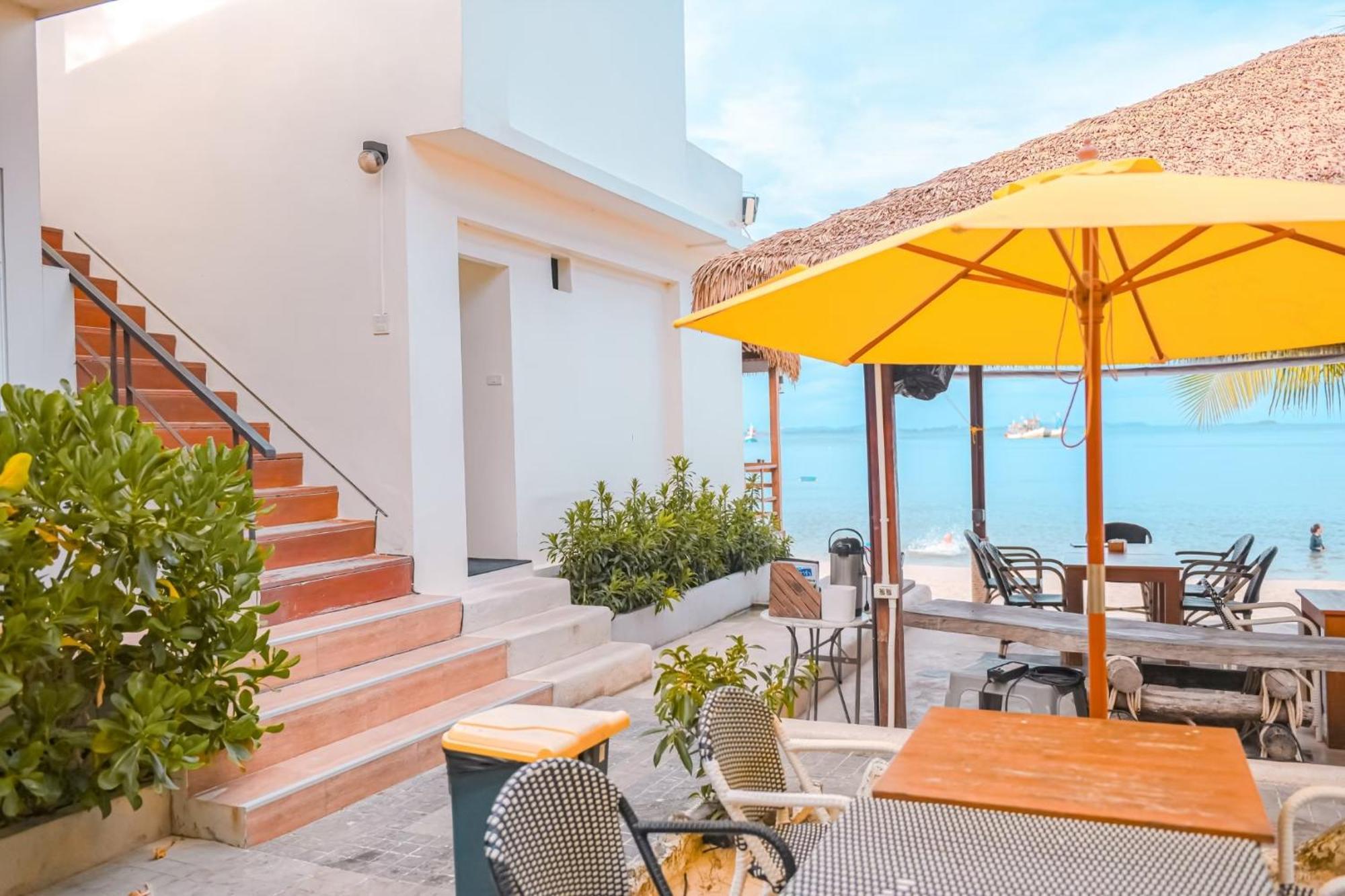 Samed Seaside Resort Koh Samet Ngoại thất bức ảnh
