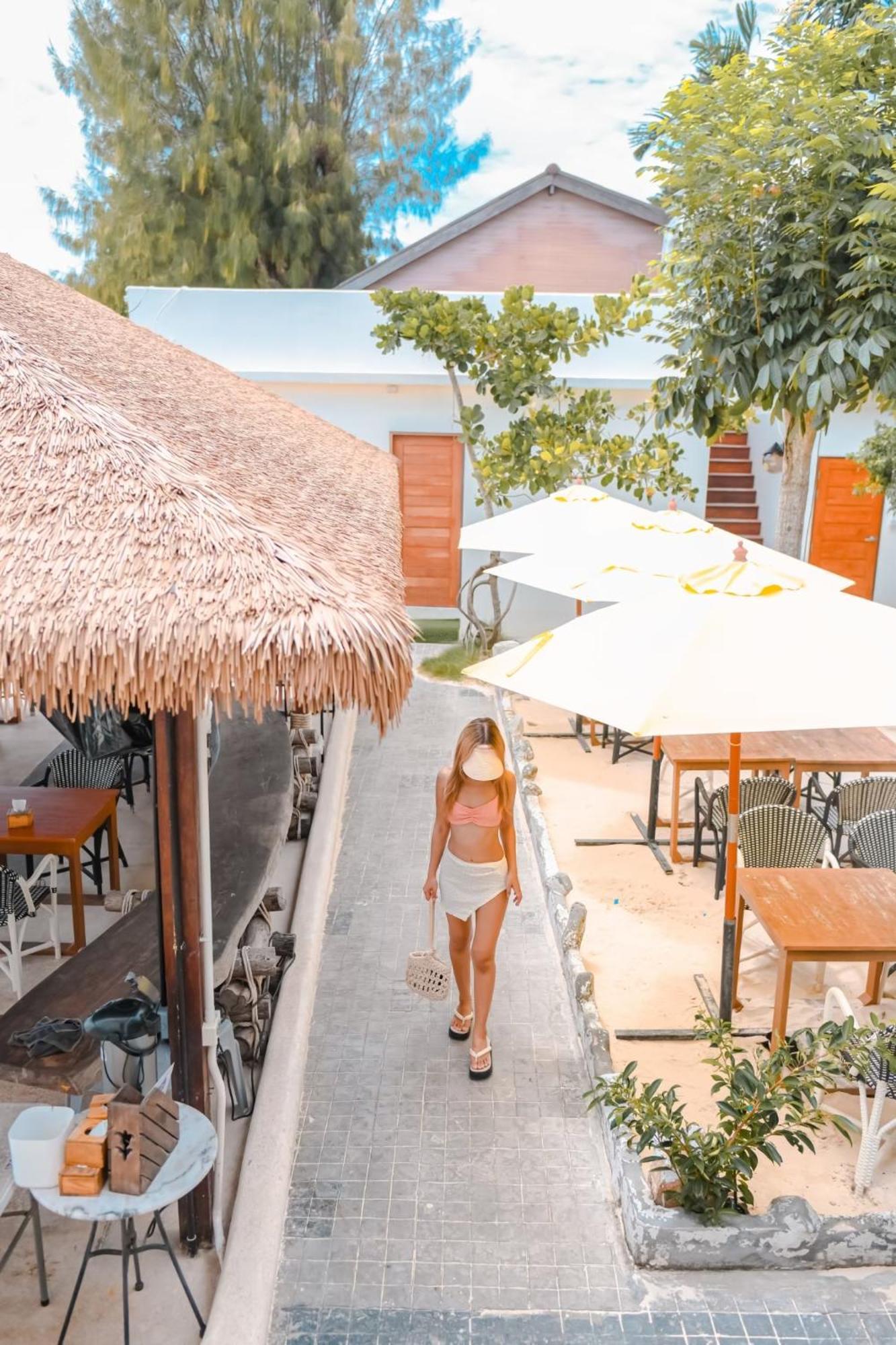 Samed Seaside Resort Koh Samet Ngoại thất bức ảnh