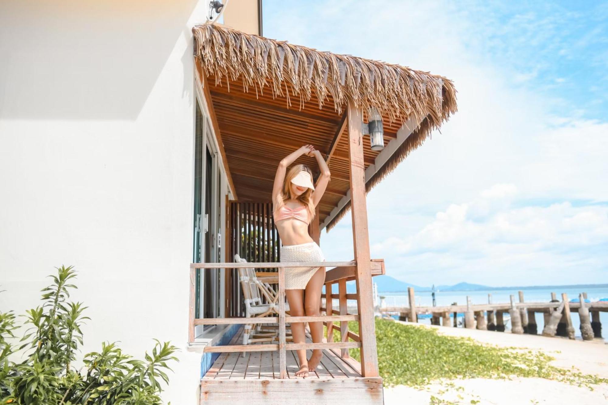 Samed Seaside Resort Koh Samet Ngoại thất bức ảnh