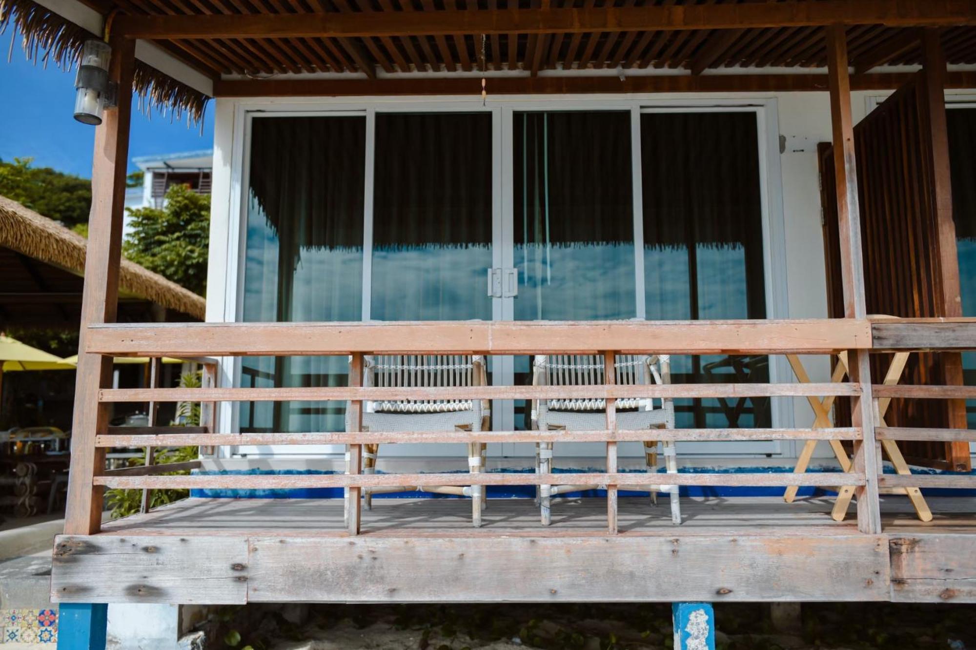 Samed Seaside Resort Koh Samet Ngoại thất bức ảnh
