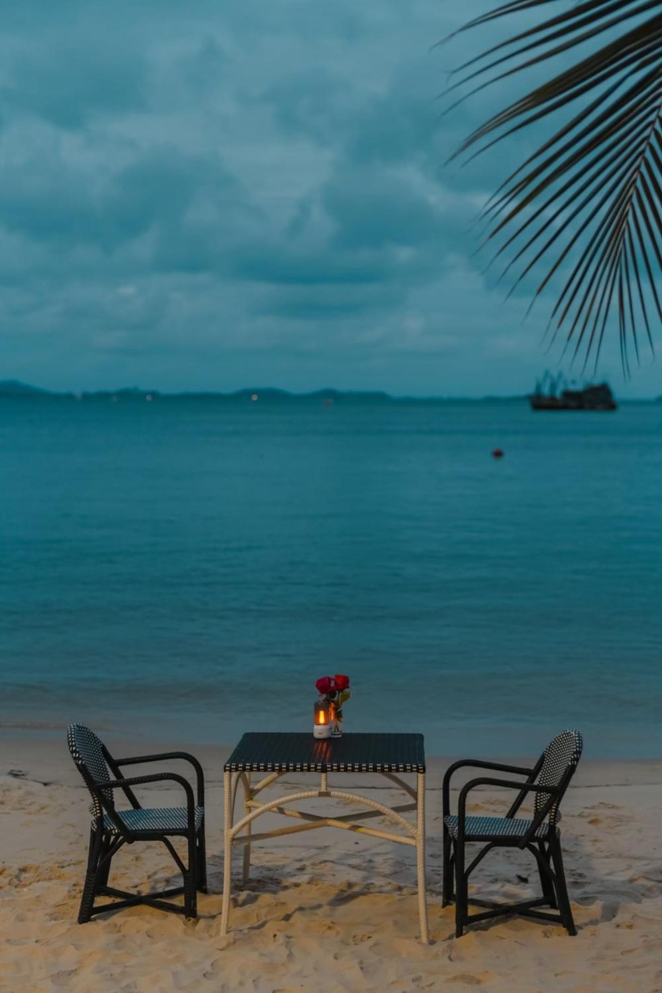 Samed Seaside Resort Koh Samet Ngoại thất bức ảnh