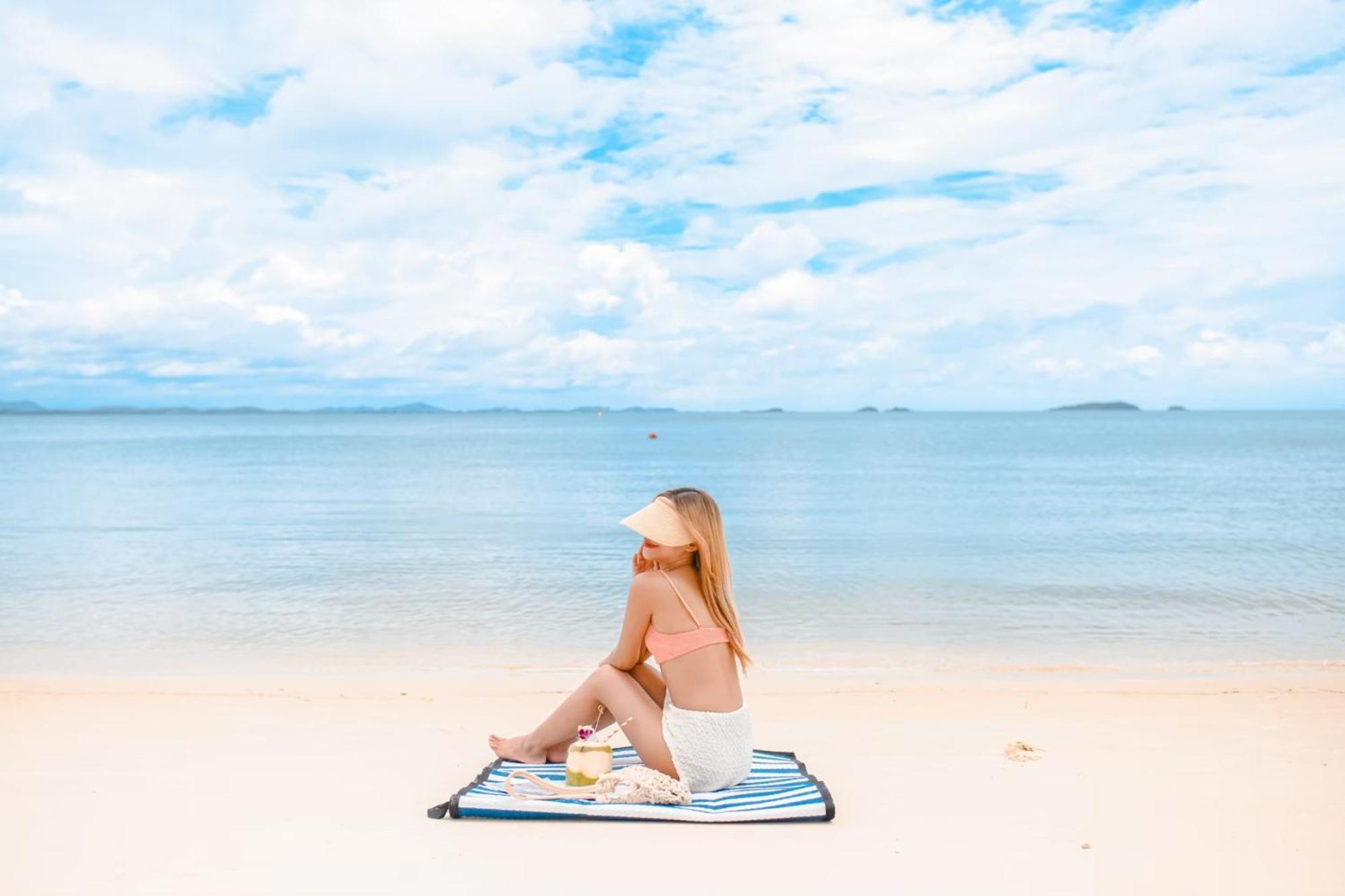 Samed Seaside Resort Koh Samet Ngoại thất bức ảnh