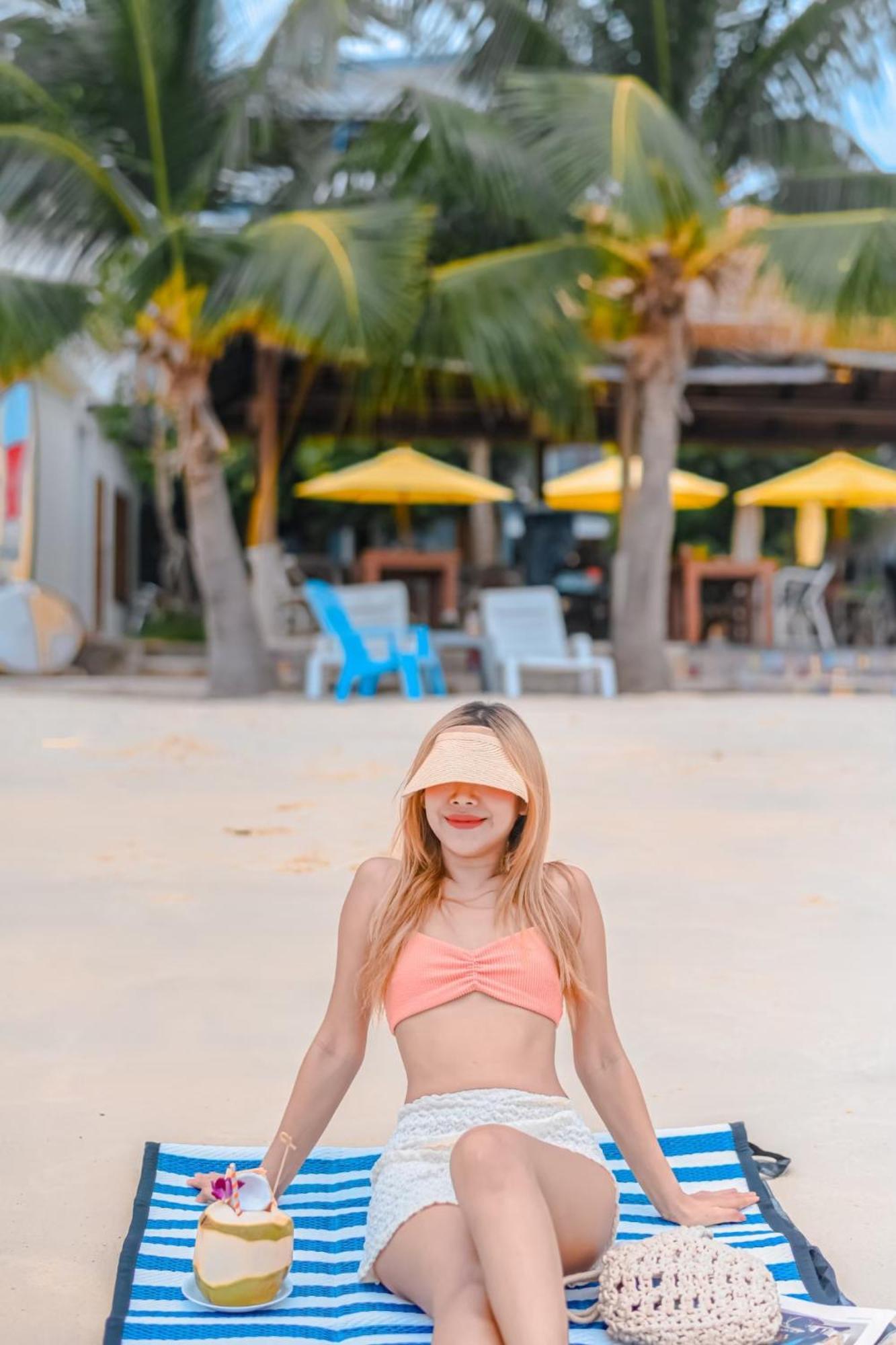Samed Seaside Resort Koh Samet Ngoại thất bức ảnh