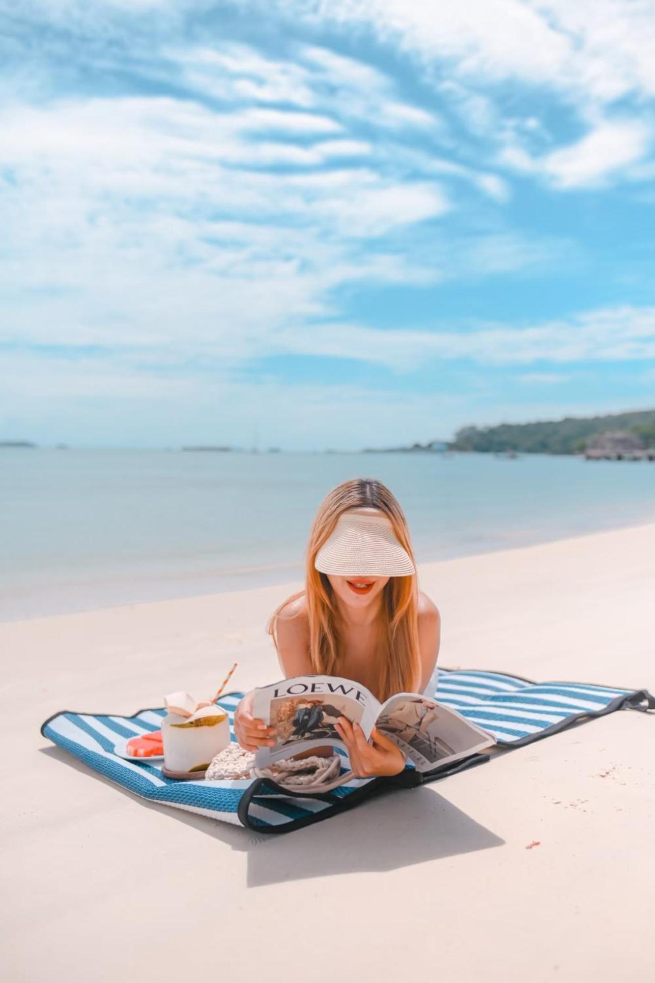 Samed Seaside Resort Koh Samet Ngoại thất bức ảnh