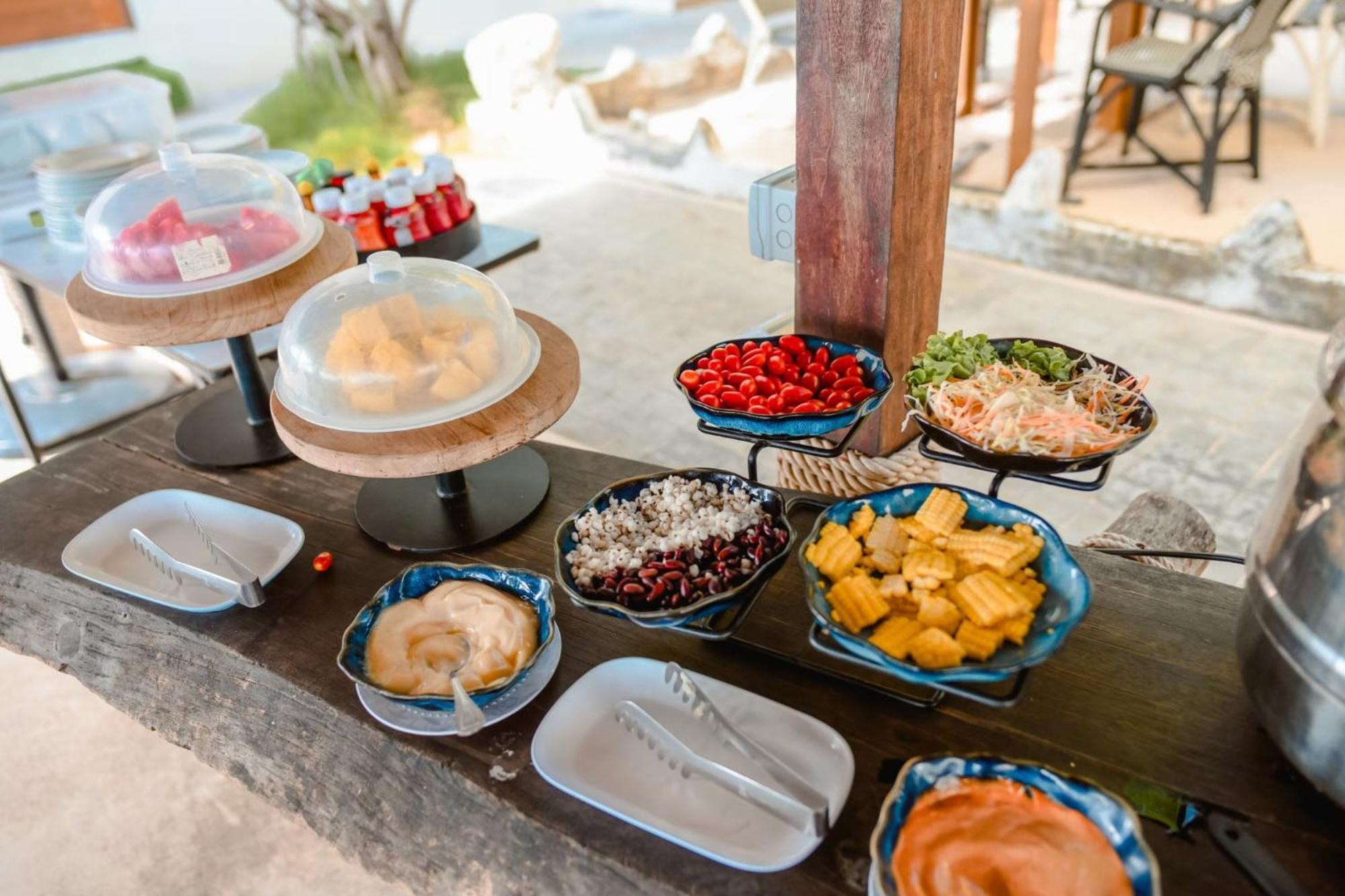 Samed Seaside Resort Koh Samet Ngoại thất bức ảnh