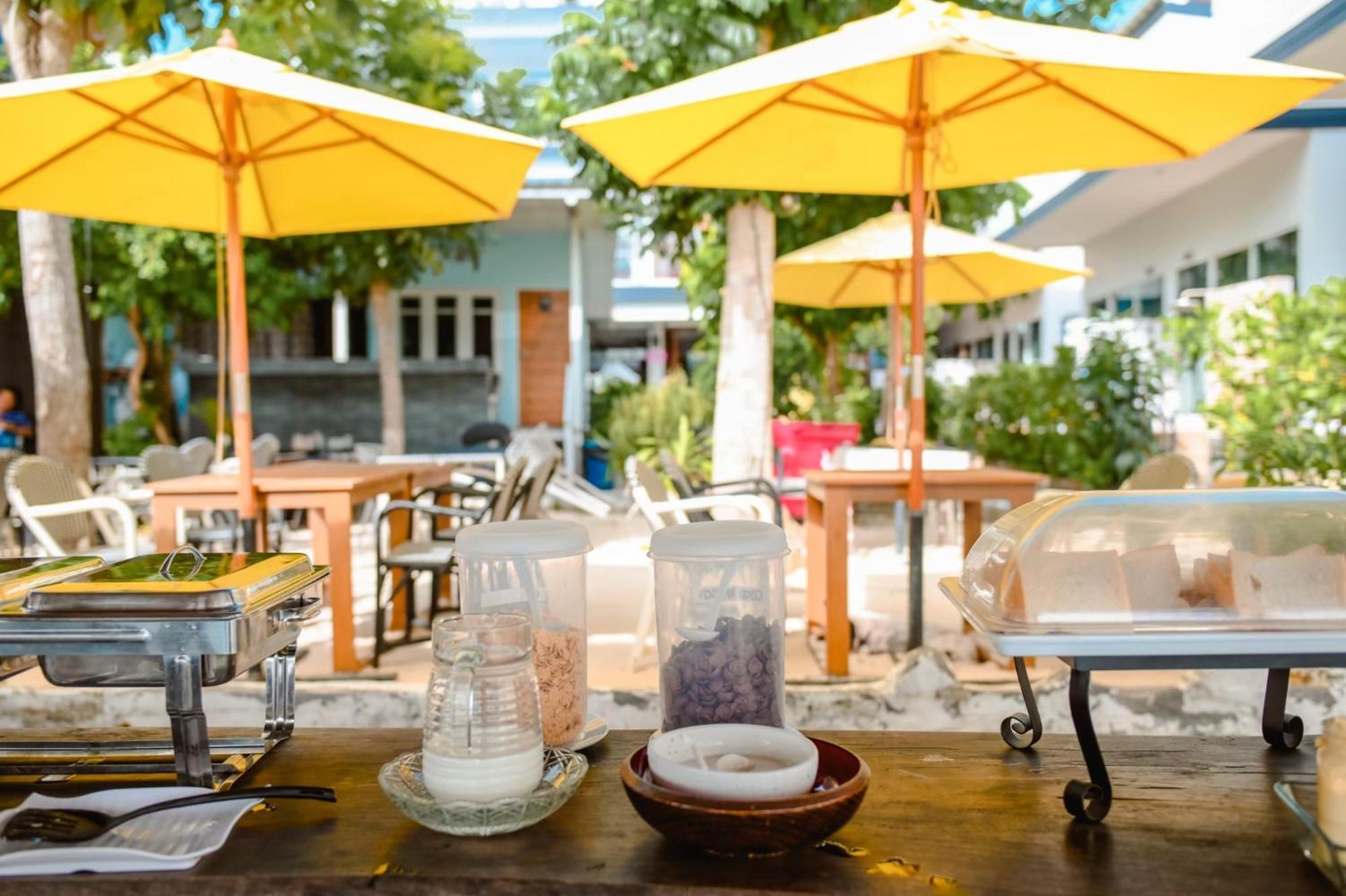 Samed Seaside Resort Koh Samet Ngoại thất bức ảnh