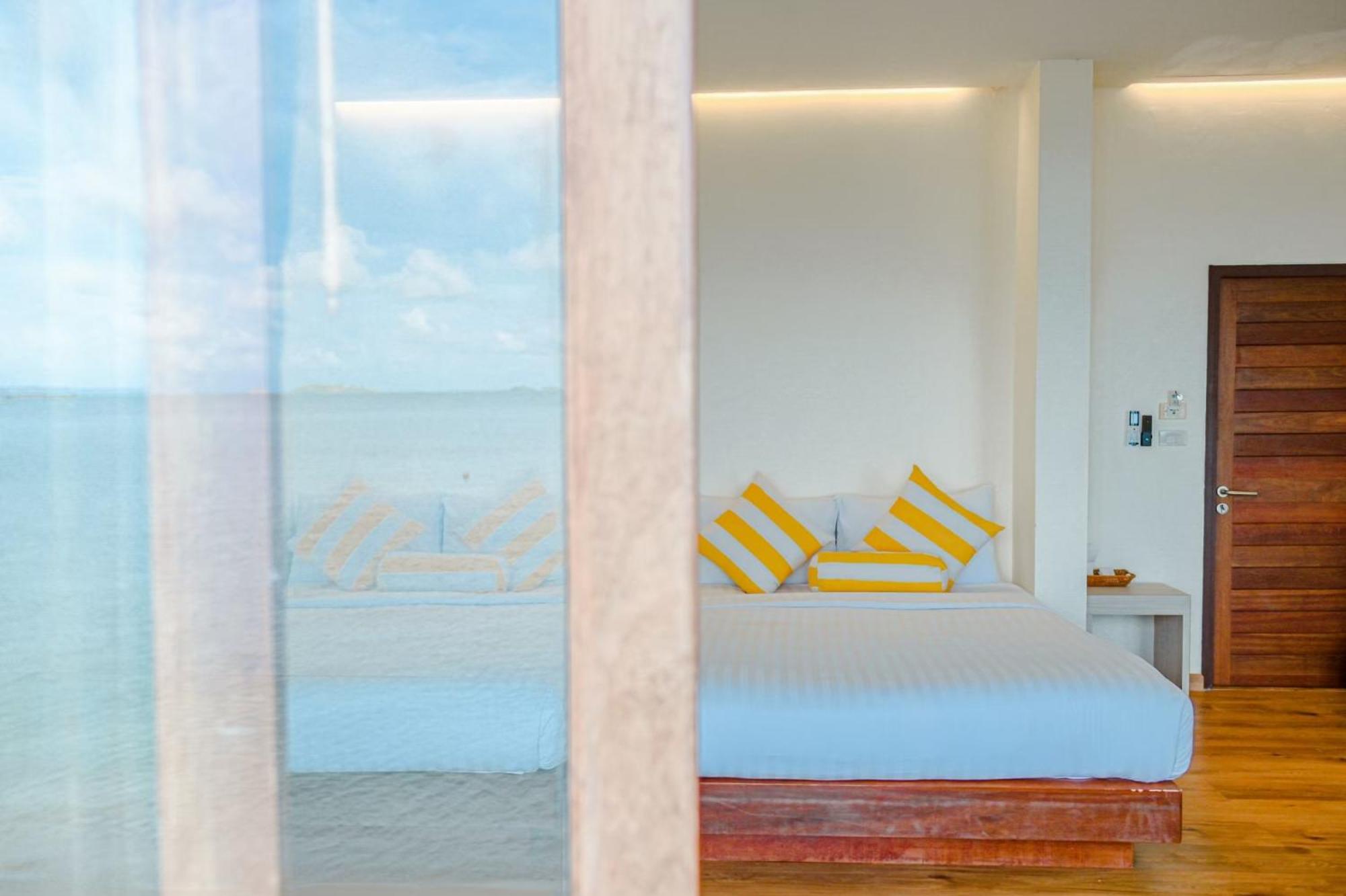 Samed Seaside Resort Koh Samet Ngoại thất bức ảnh
