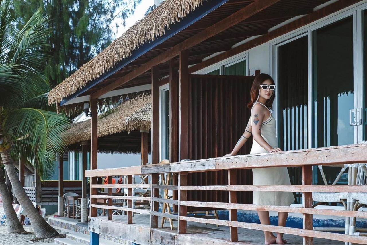 Samed Seaside Resort Koh Samet Ngoại thất bức ảnh