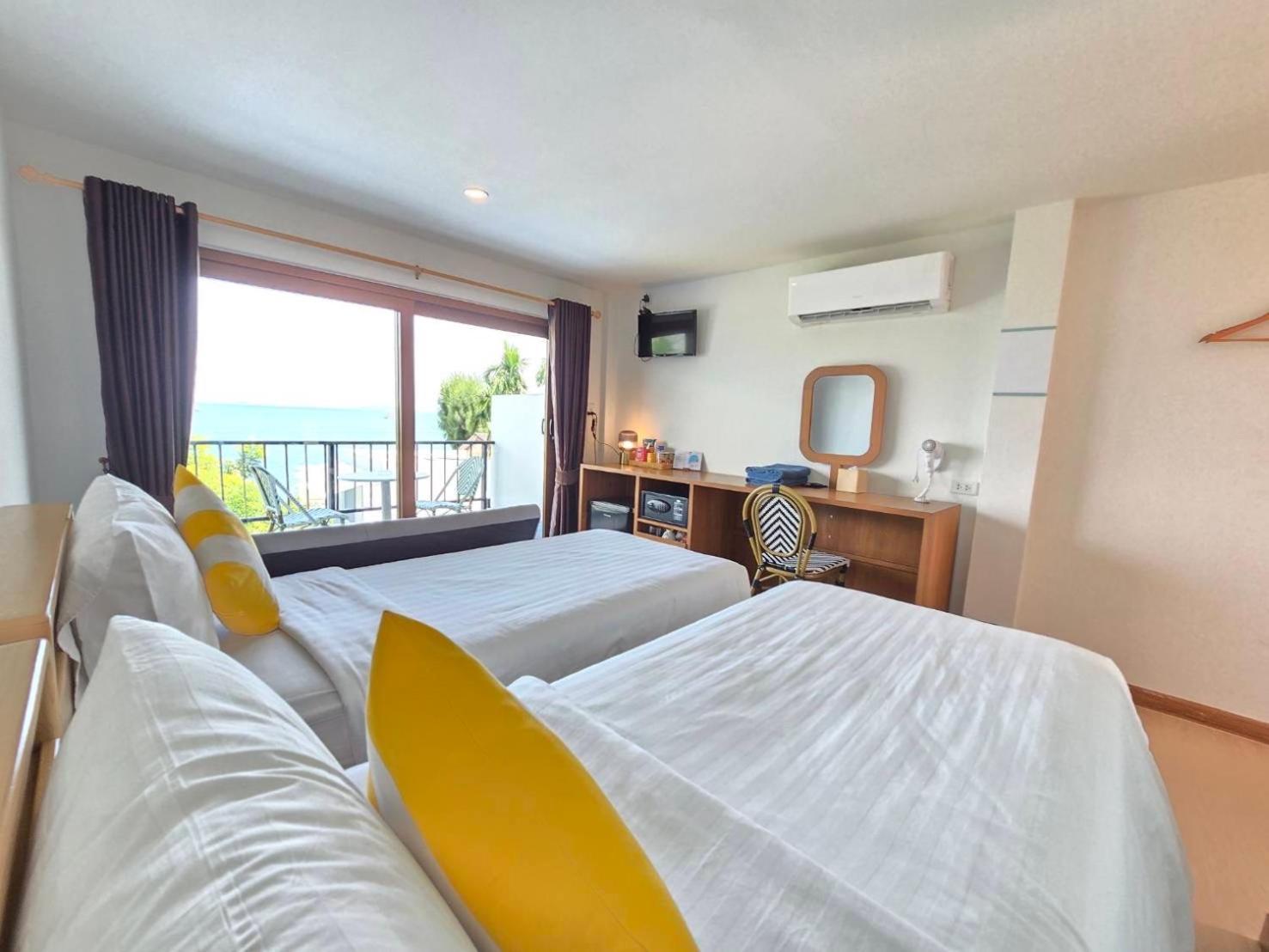 Samed Seaside Resort Koh Samet Ngoại thất bức ảnh