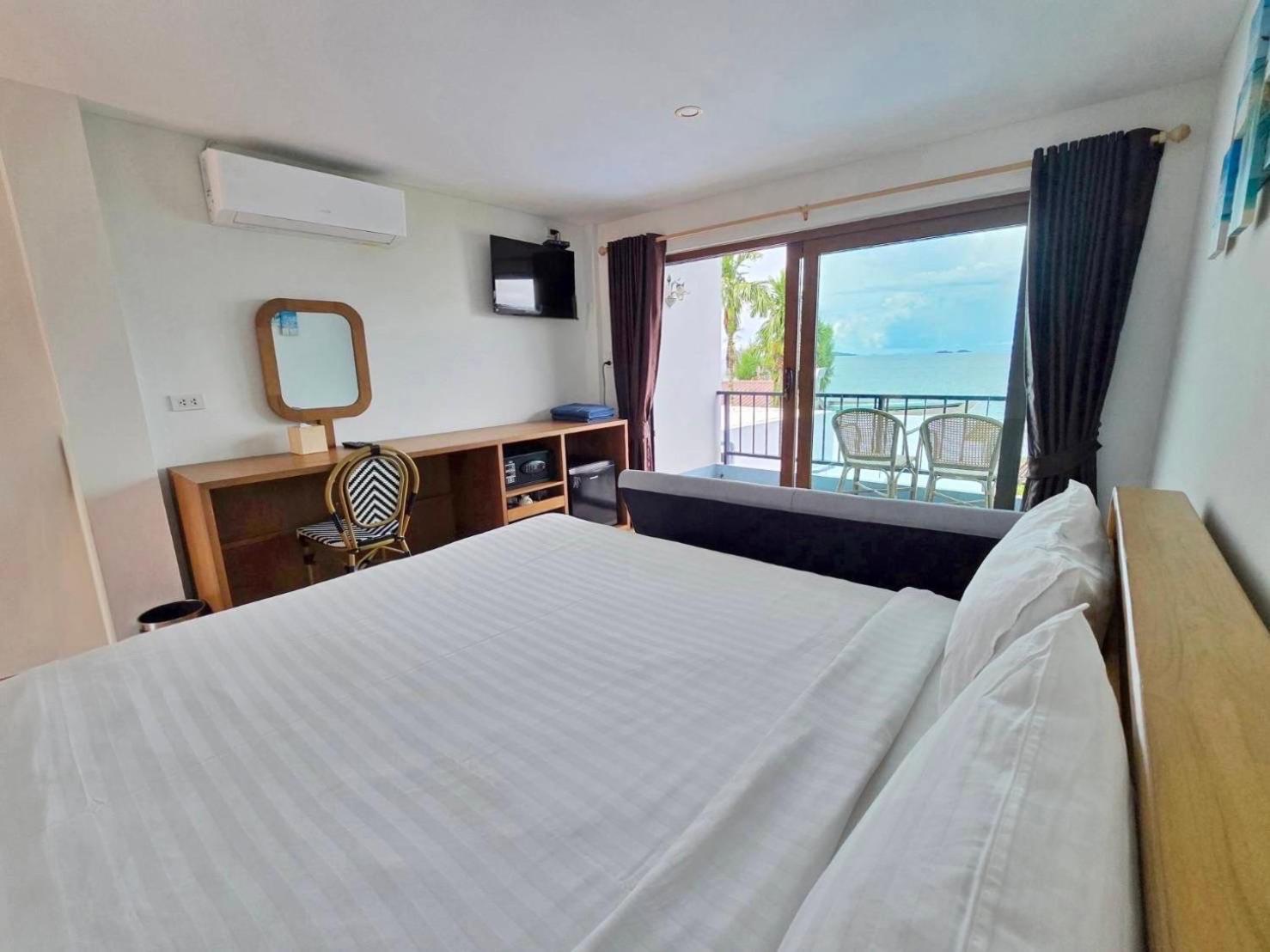 Samed Seaside Resort Koh Samet Ngoại thất bức ảnh