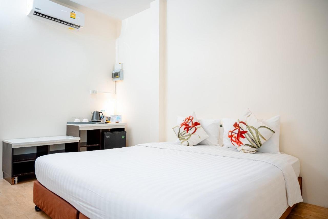 Samed Seaside Resort Koh Samet Ngoại thất bức ảnh