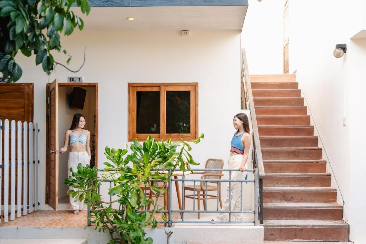 Samed Seaside Resort Koh Samet Ngoại thất bức ảnh