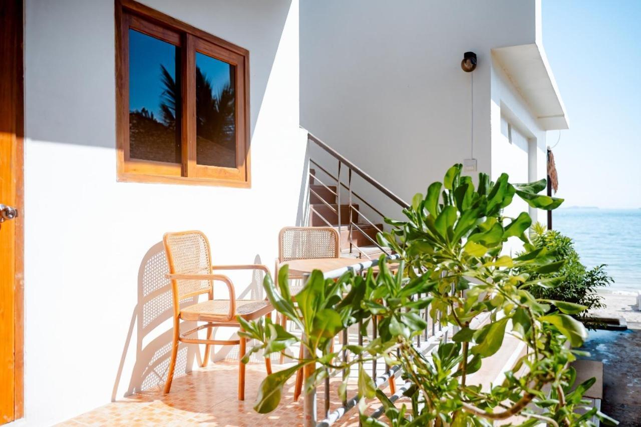Samed Seaside Resort Koh Samet Ngoại thất bức ảnh