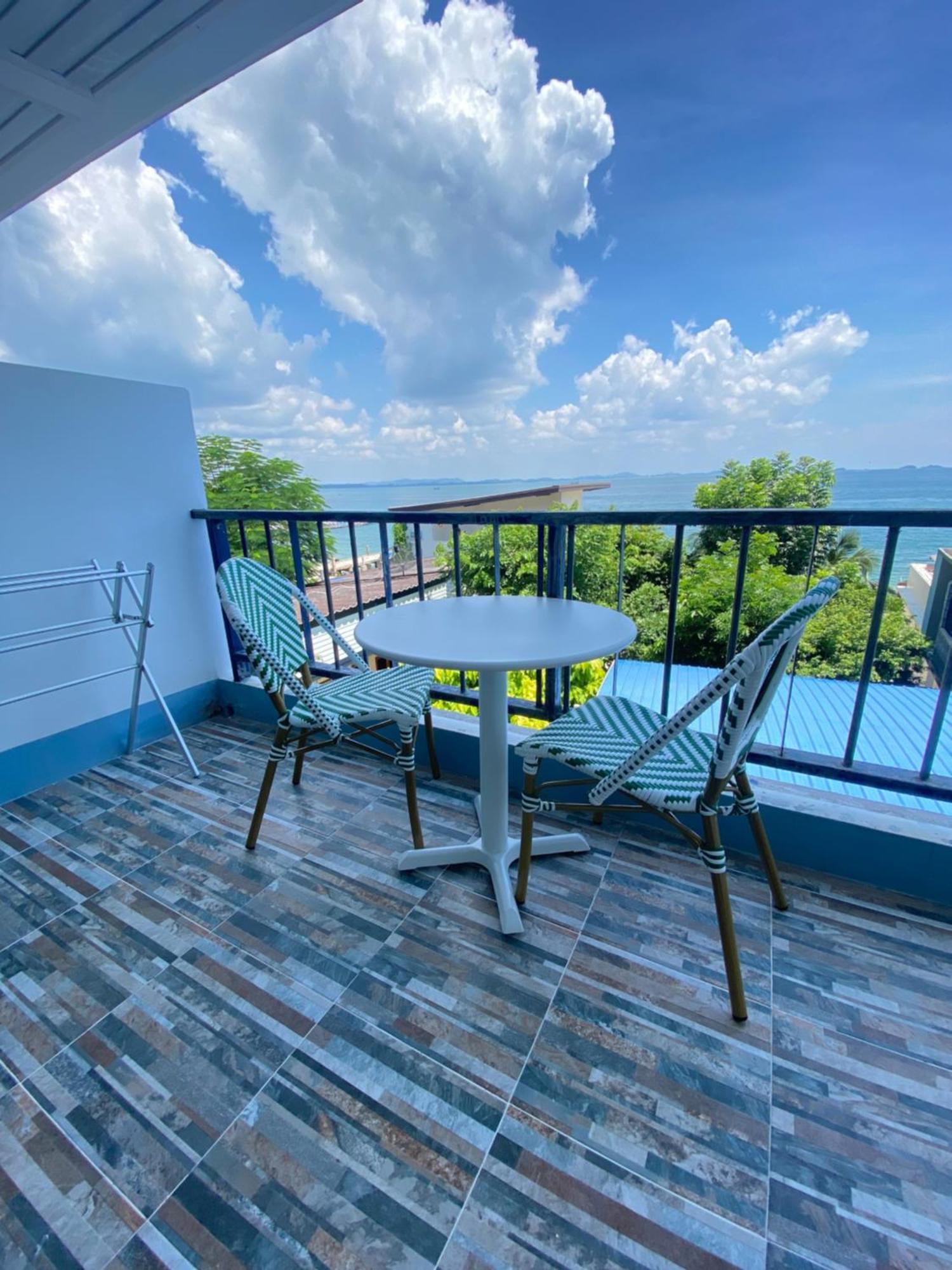 Samed Seaside Resort Koh Samet Ngoại thất bức ảnh