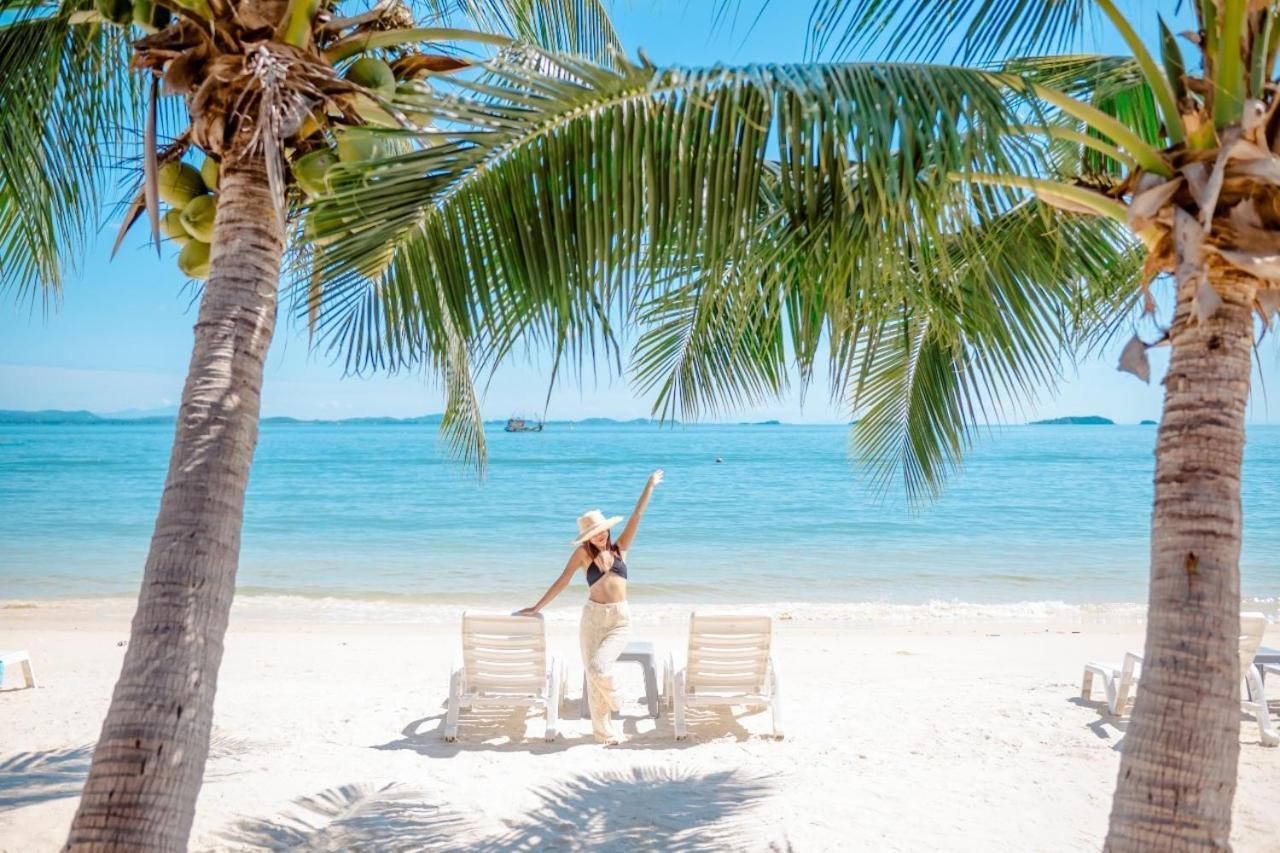 Samed Seaside Resort Koh Samet Ngoại thất bức ảnh