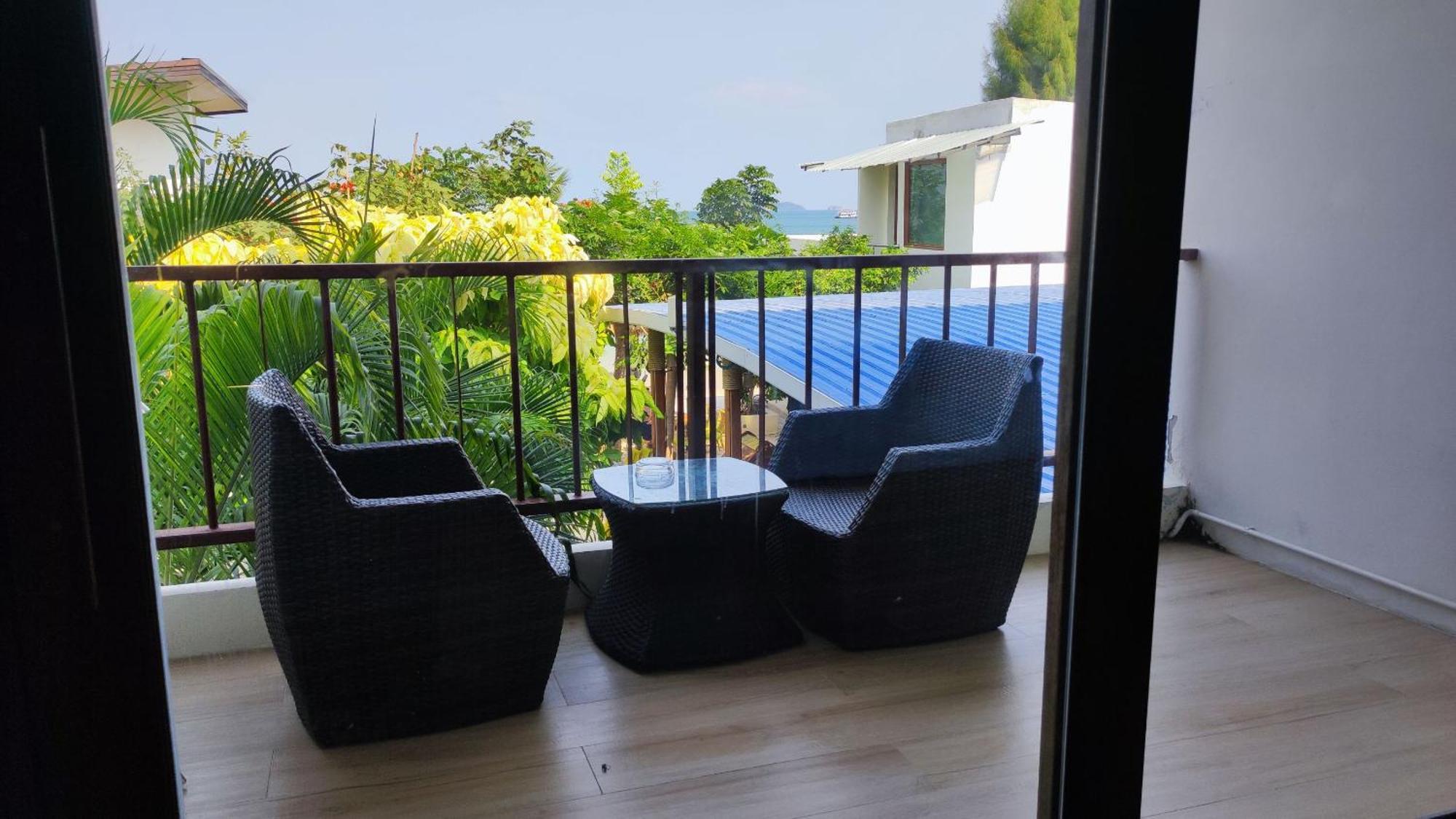 Samed Seaside Resort Koh Samet Ngoại thất bức ảnh