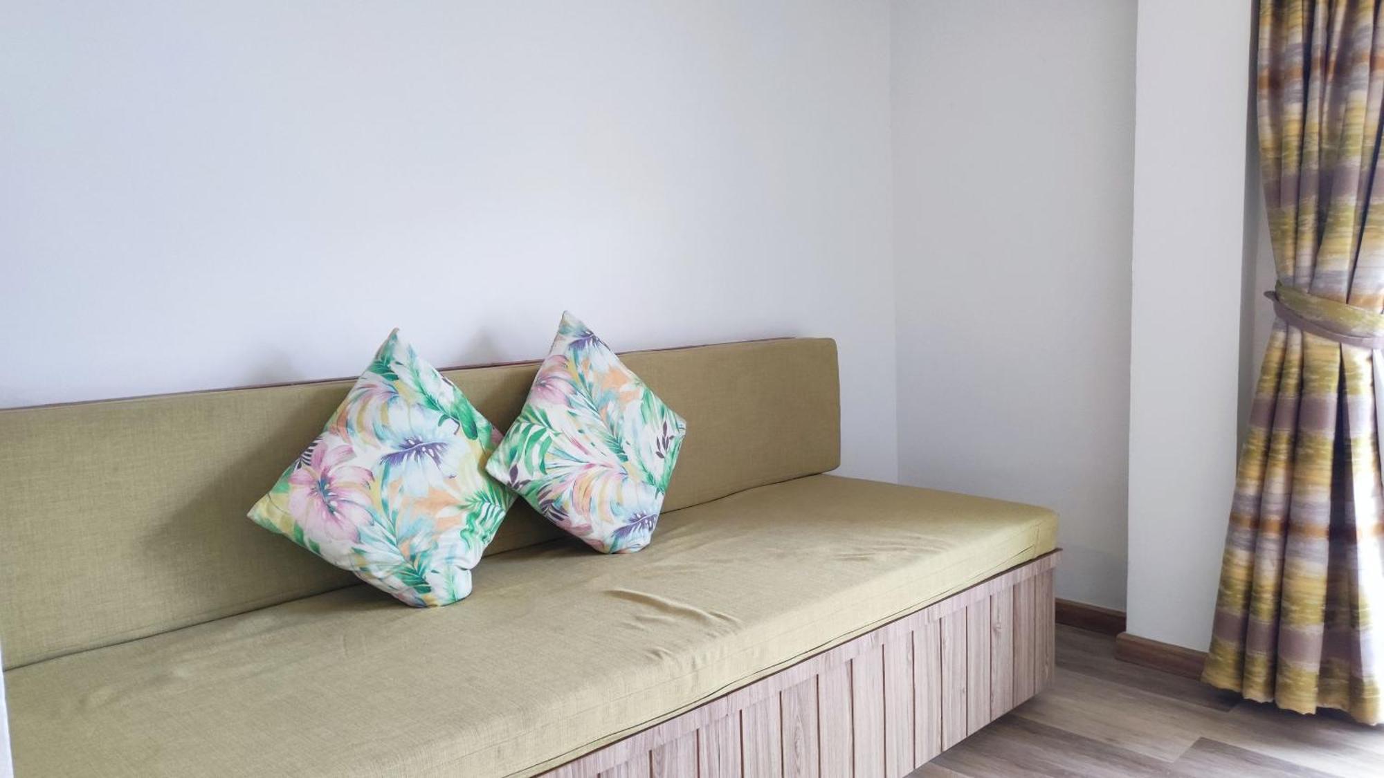 Samed Seaside Resort Koh Samet Ngoại thất bức ảnh