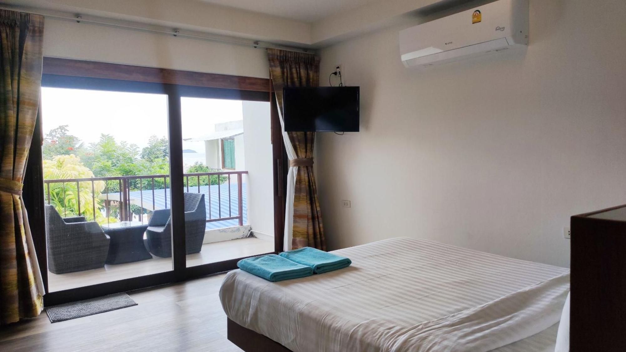 Samed Seaside Resort Koh Samet Ngoại thất bức ảnh